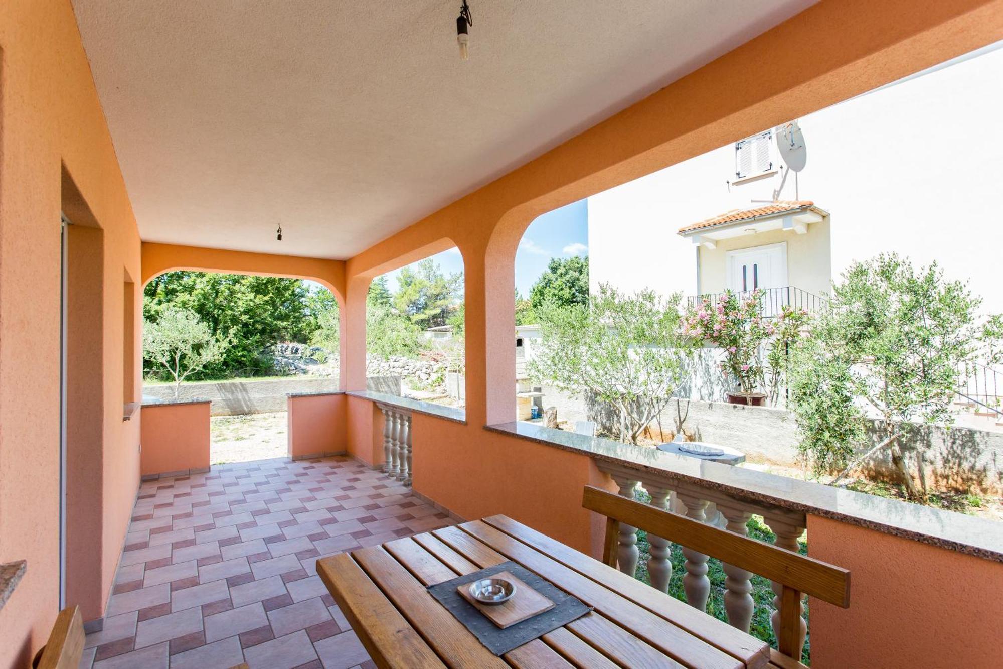 Justinic Apartment Silo (Krk)